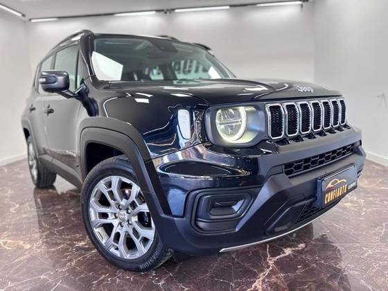 JEEP RENEGADE 1.3 T270 TURBO FLEX LONGITUDE AT6 JEEP RENEGADE 1.3 T270 TURBO FLEX LONGITUDE AT6